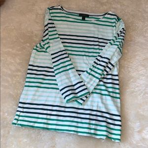 New J. Crew shirt